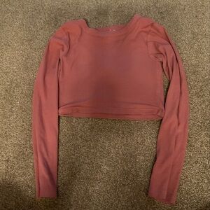 Victoria’s Secret PINK Long Sleeve Crop